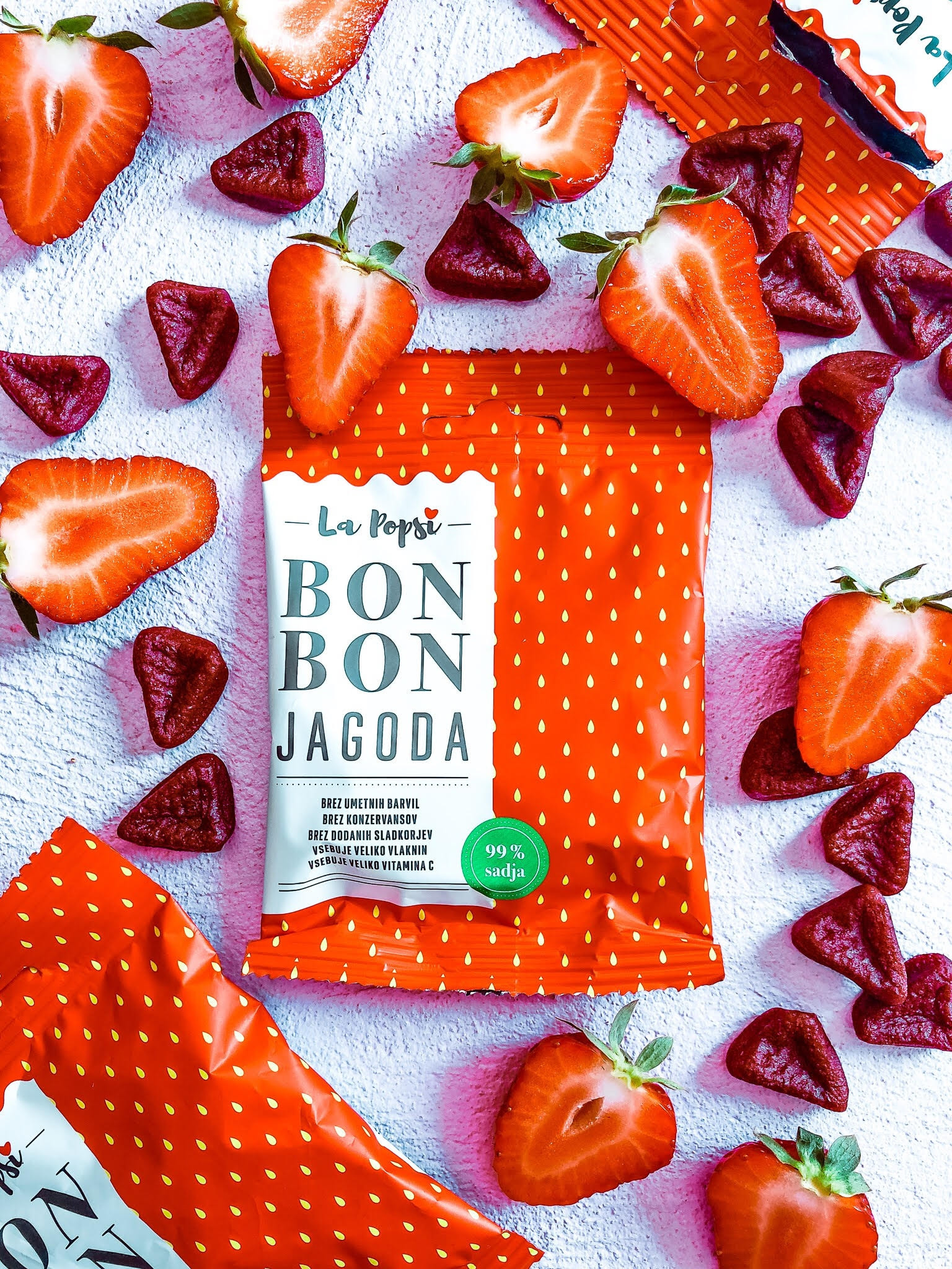 Bonboni Jagoda