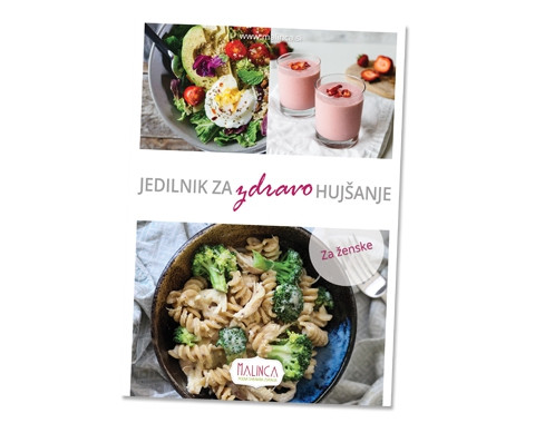 Jedilnik za zdravo hujšanje ženske