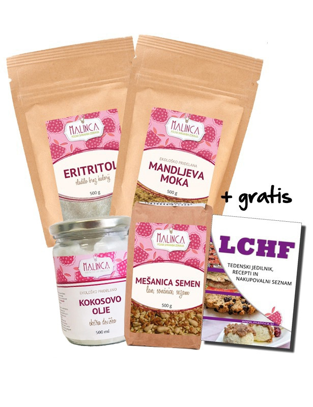 LCHF paket