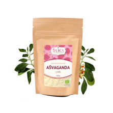 Ašvaganda v prahu iz ekološke pridelave 100g