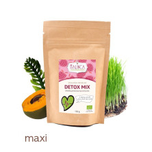 Detox mix iz ekološke pridelave 150g