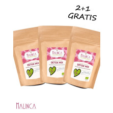 Detox mix iz ekološke pridelave 100g 2+1 gratis