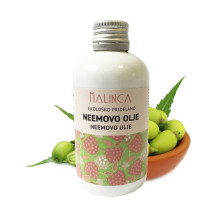 Neemovo olje iz ekološke pridelave 100ml