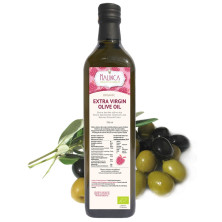 Ekstra deviško oljčno olje iz ekološke pridelave 750 ml