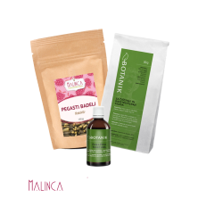 Paket za razstrupljanje