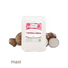 Tapioka moka iz ekološke pridelave 500g