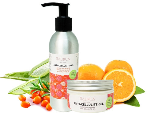 Naravni anticelulitni paket 