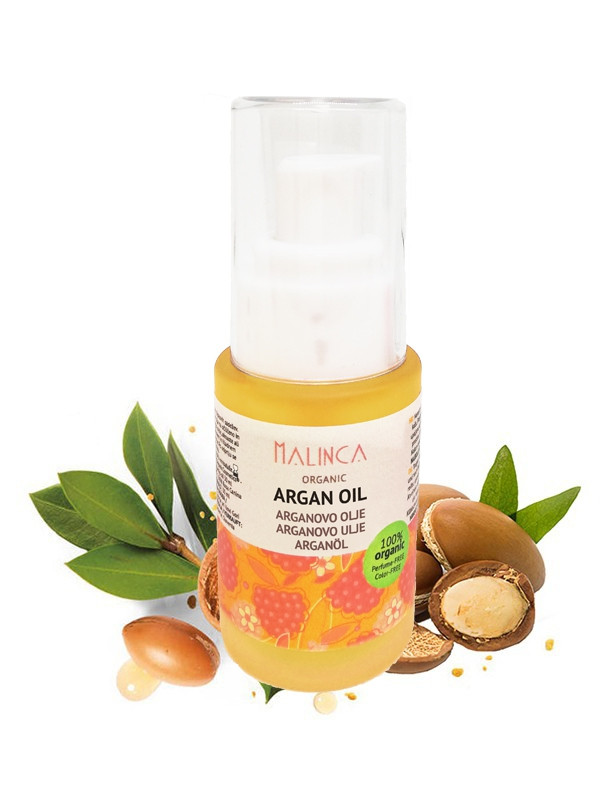 Arganovo olje iz ekološke pridelave 