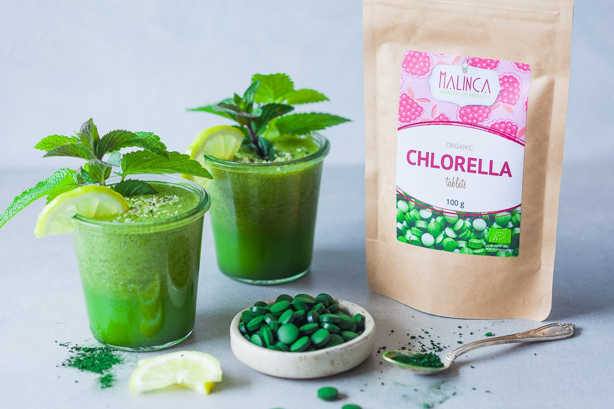 Chlorella