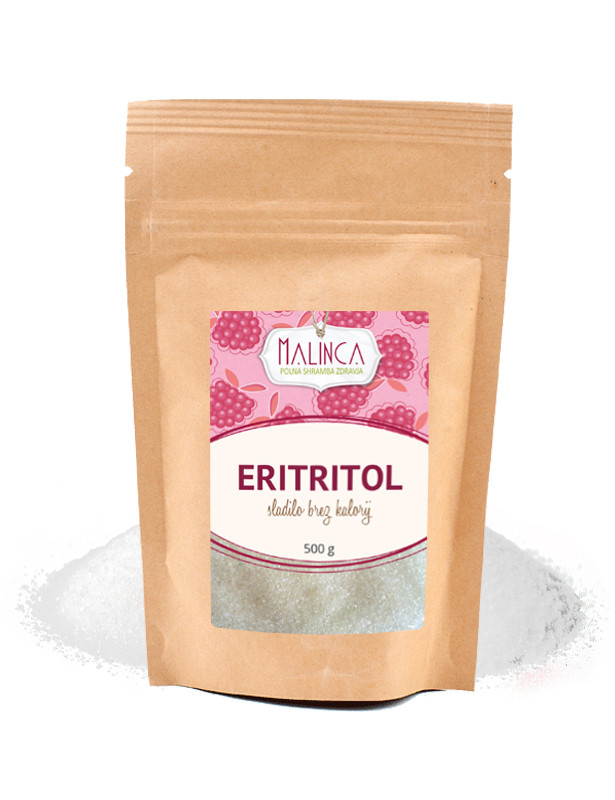 Sladilo eritritol brez kalorij