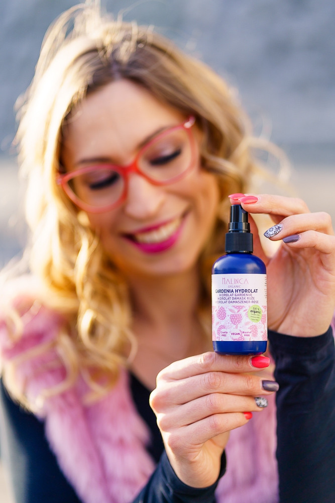 Hidrolat gardenije, Nastja