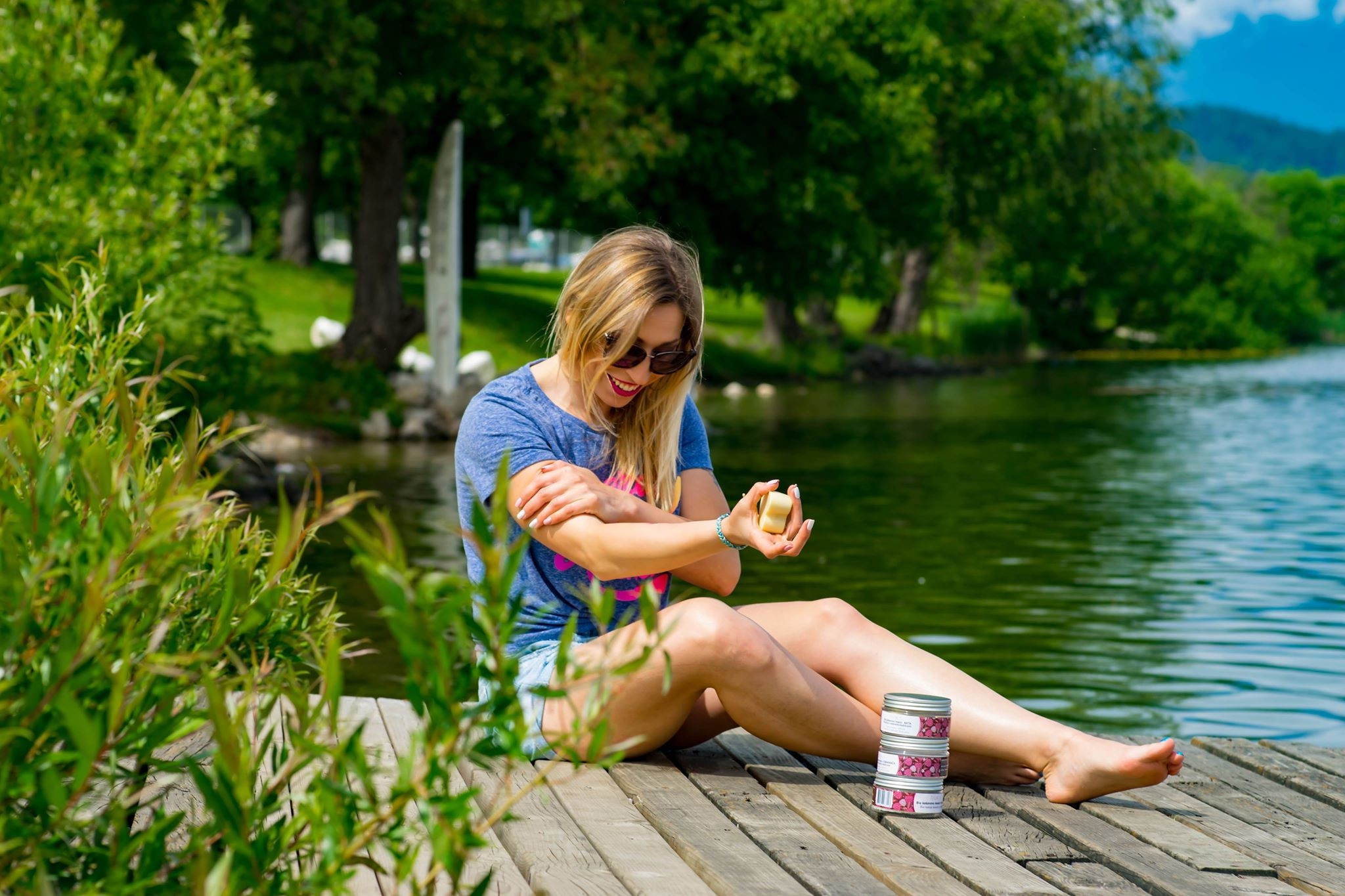 Kakavovo maslo, Nastja