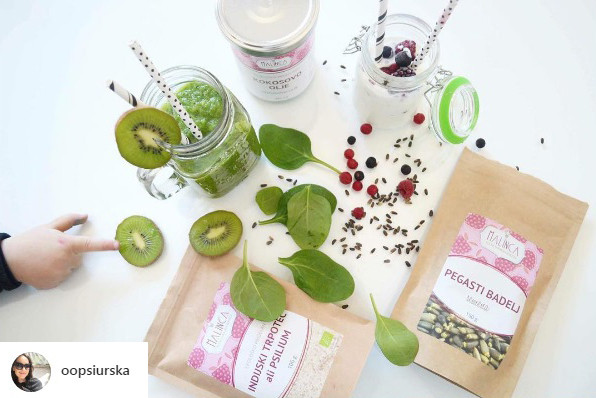 Slike strank, Urška