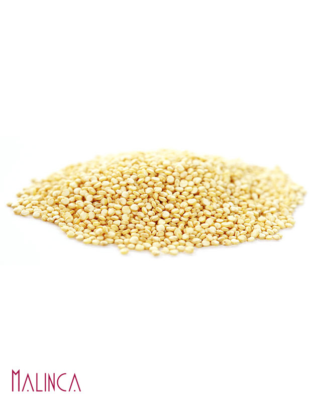 Kvinoja iz ekološke pridelave