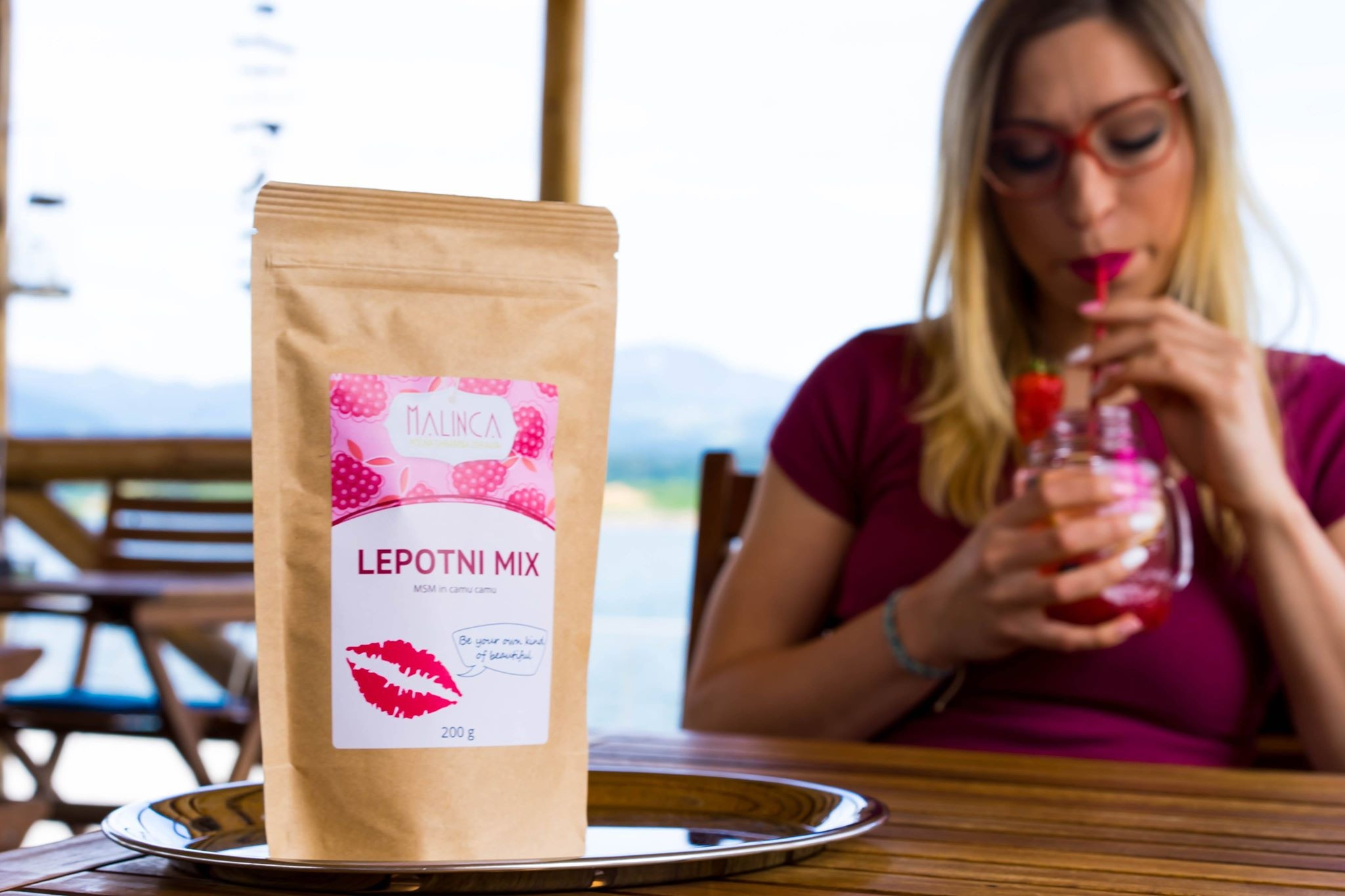 Lepotni mix 200g 