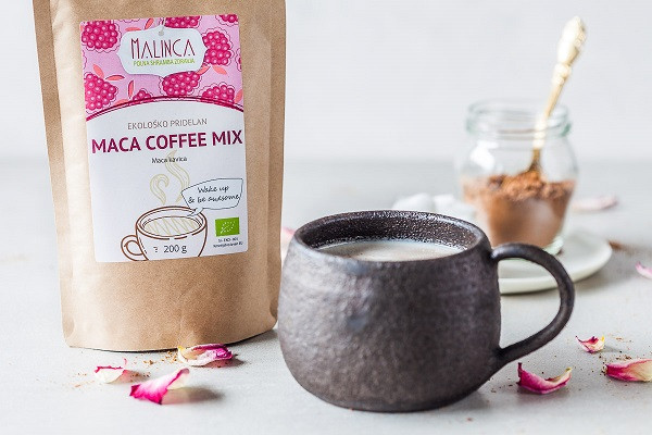 Maca Coffee mix iz ekološke pridelave 200g