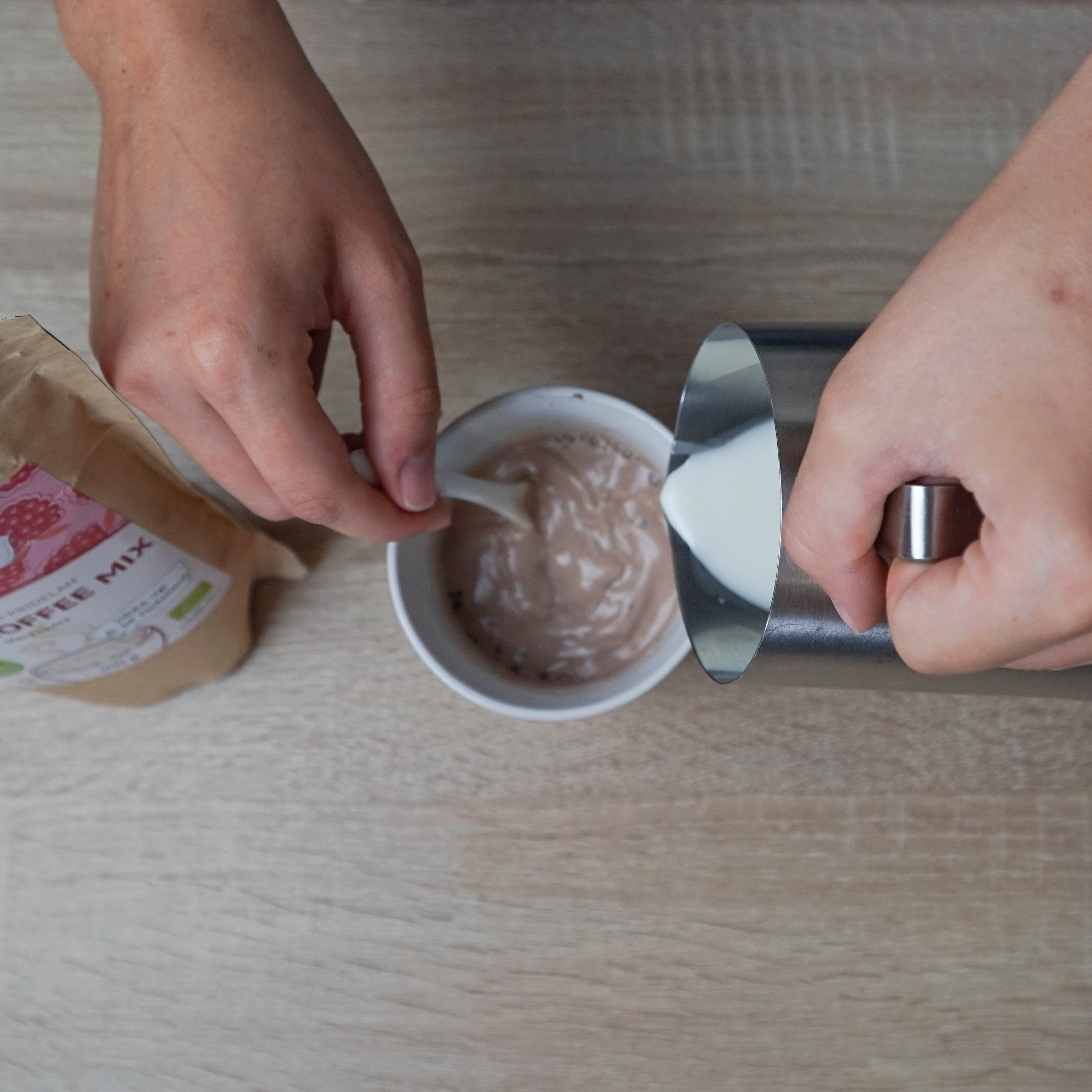 Maca Coffee mix iz ekološke pridelave 