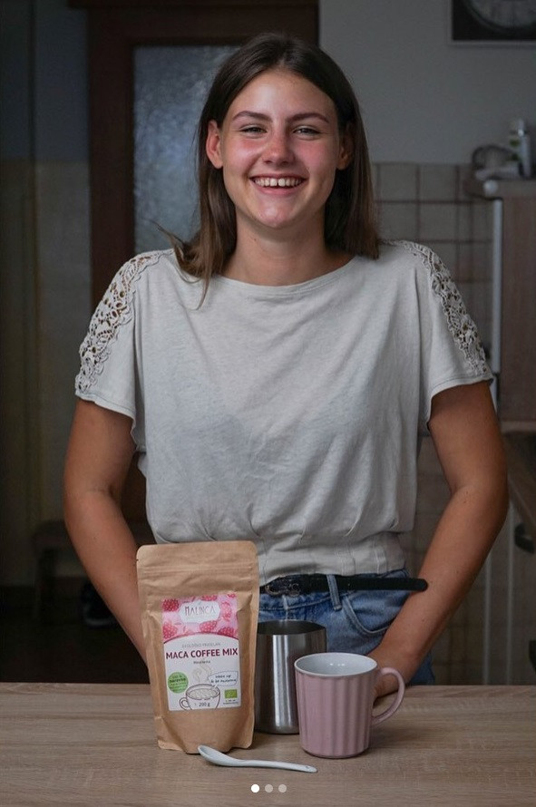 Slike strank - Maša Štefane