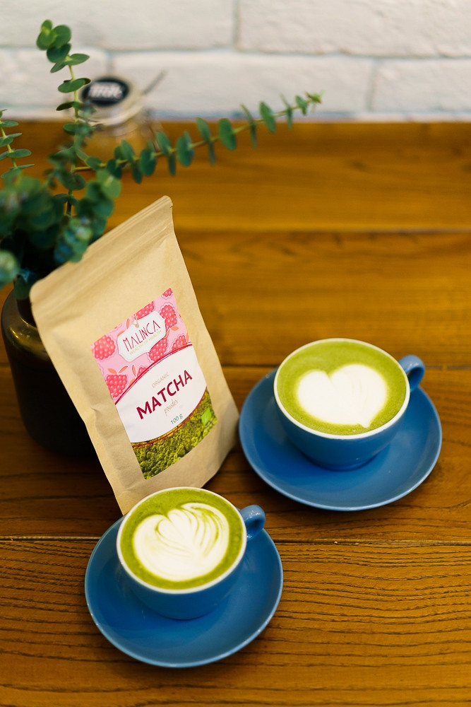 Matcha kavica