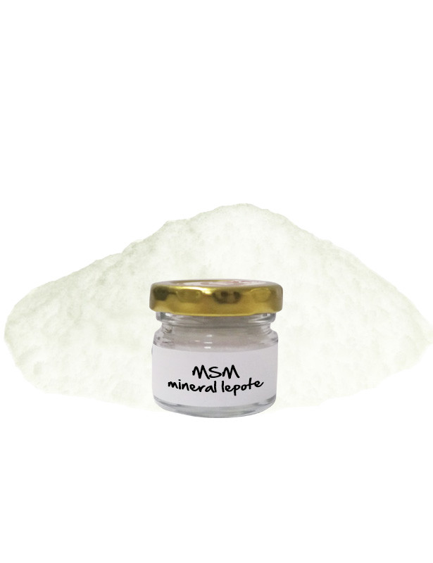 MSM - mineral lepote 20g