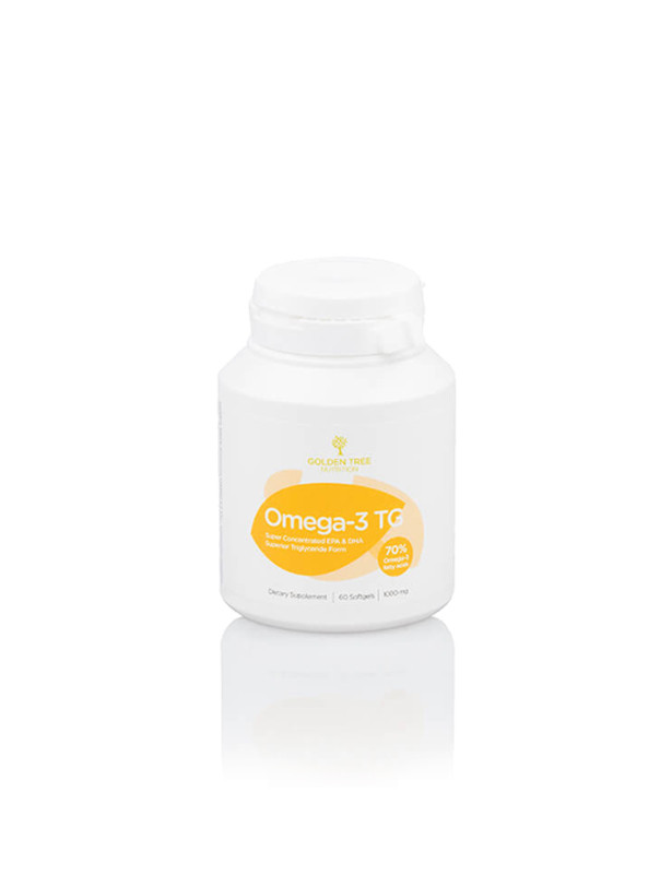 Omega 3 maščobe – 60 kapsul 