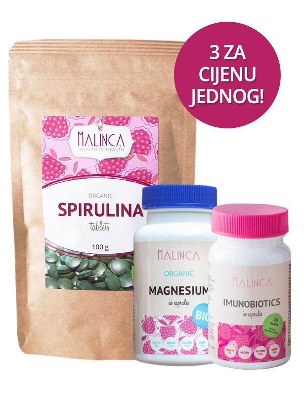 Paket Vital - 3 za cijenu jednog