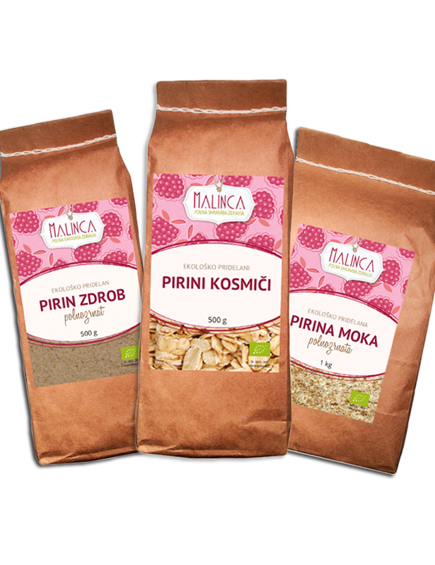 Pirin slovenski paket