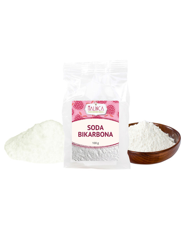 Soda bikarbona 100g 