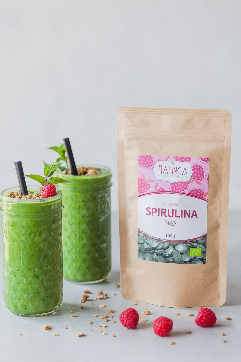 Spirulina